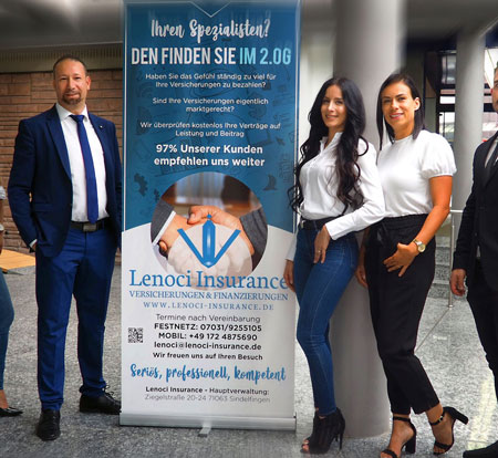 Lenoci Insurance Album